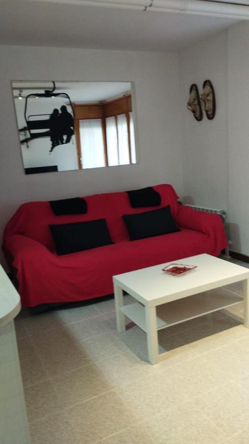 Ferienwohnung La Raca Jaca Exterior foto